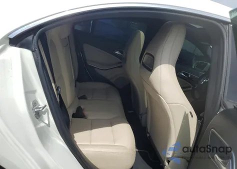 2015 Mercedes-Benz Cla 250 from USA, damaged, VIN WDDSJ4EB6FN218453